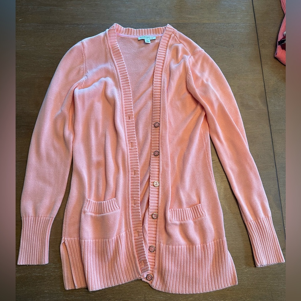 Isaac Mizrahi Cardigan